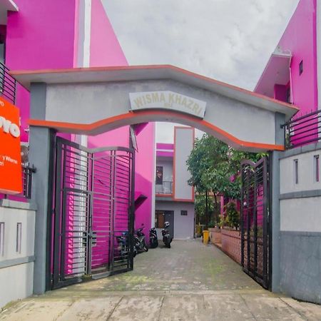 Oyo 2770 Zleepy Wisma Khazri Bogor Zewnętrze zdjęcie