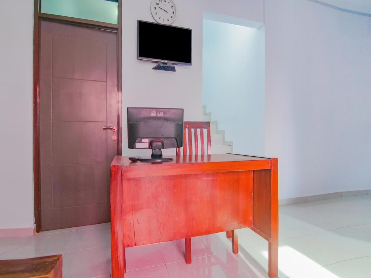 Oyo 2770 Zleepy Wisma Khazri Bogor Zewnętrze zdjęcie